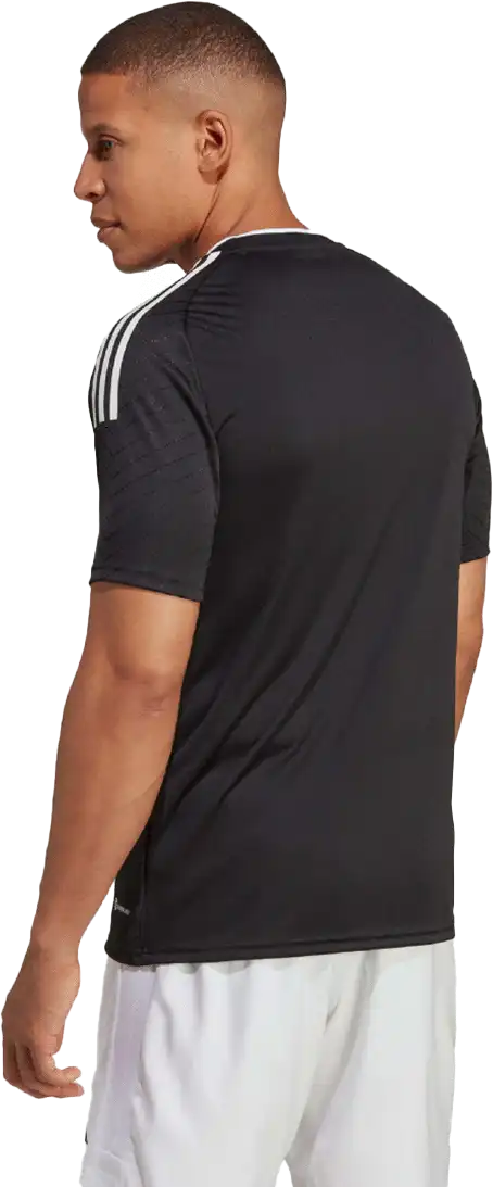 Pánský fotbalový dres Adidas Campeon 23 černý