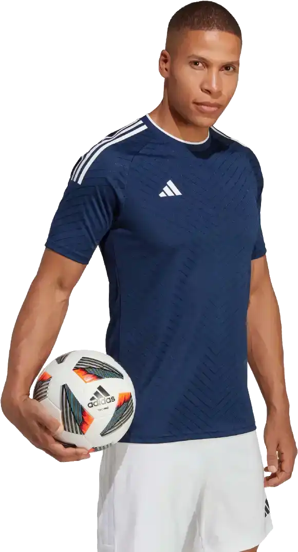 Pánský fotbalový dres Adidas Campeon 23 tmavě modrý