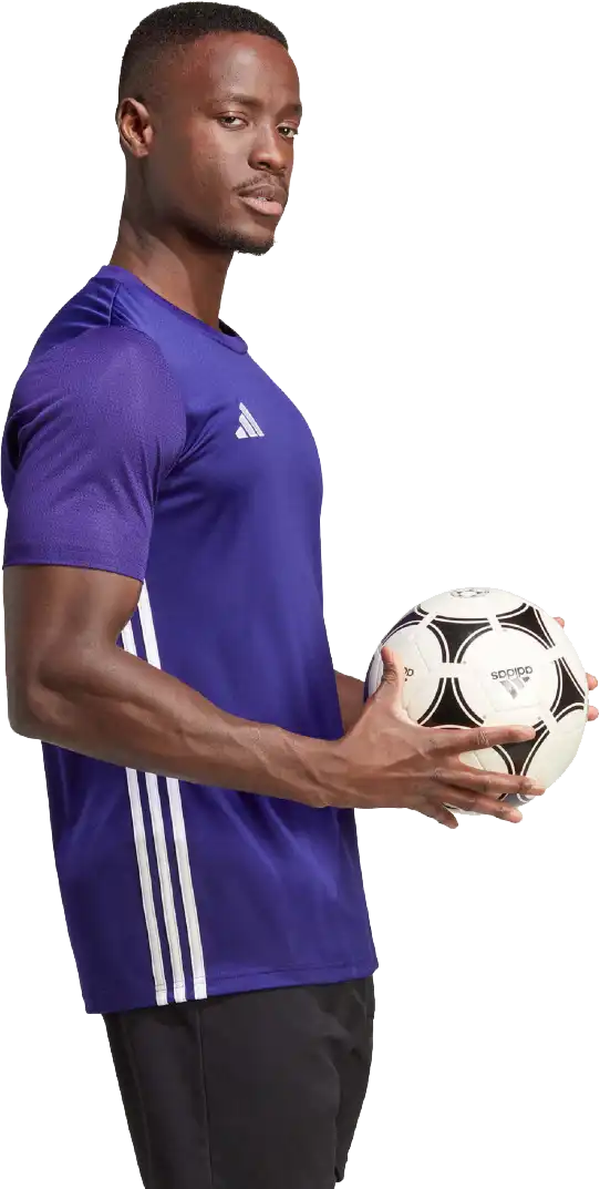 Pánský fotbalový dres Adidas Tabela 23 fialový