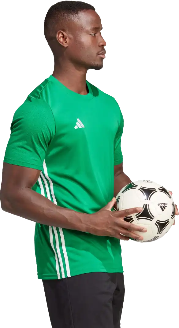 Pánský fotbalový dres Adidas Tabela 23 zelený