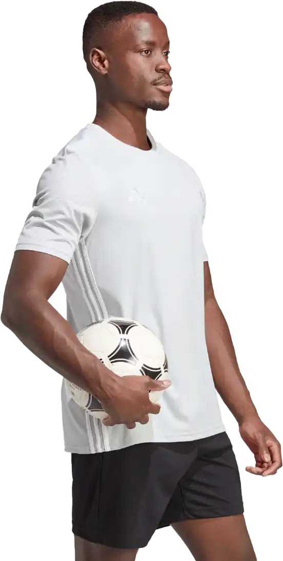 Pánský fotbalový dres Adidas Tabela 23 bílý