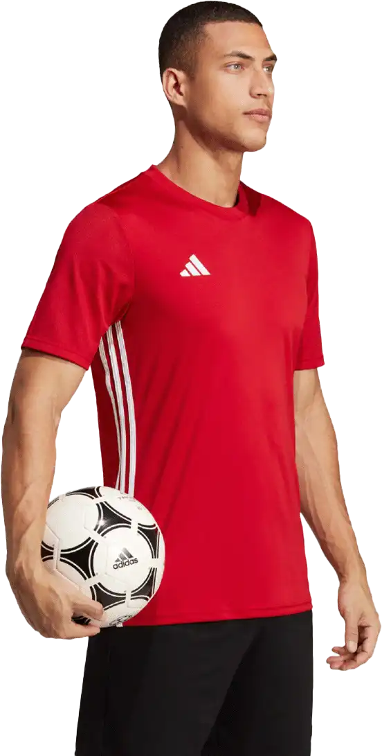 Pánský fotbalový dres Adidas Tabela 23 červený