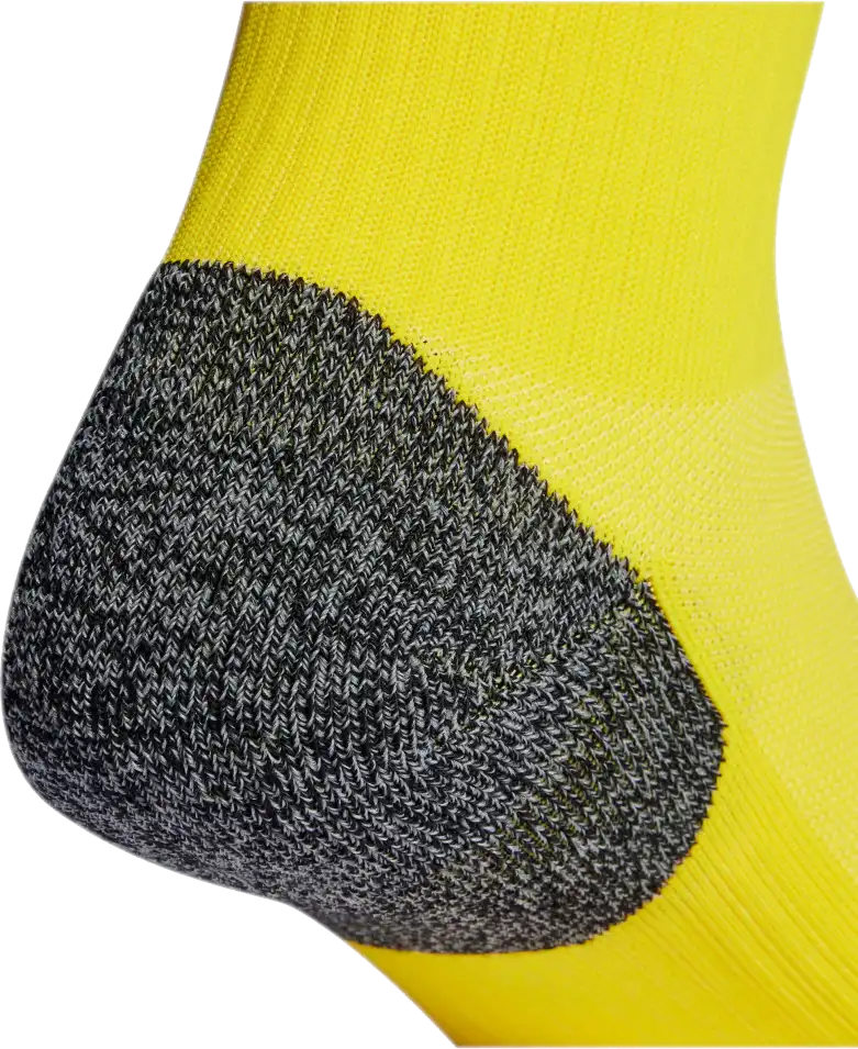 Pánské fotbalové štulpny Adidas Milano 23 žluté