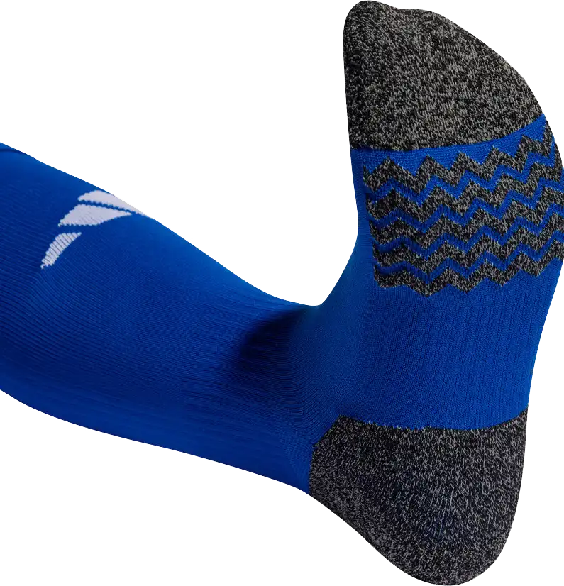 Pánské fotbalové štulpny Adidas Adi 23 modré