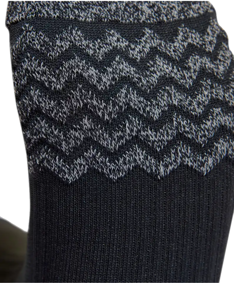 Pánské fotbalové štulpny Adidas Adi 23 černé