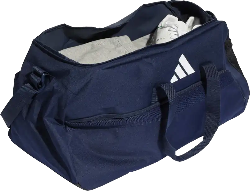 Sportovní taška Adidas Tiro 23 League Dufflebag L modrá 62 litrů