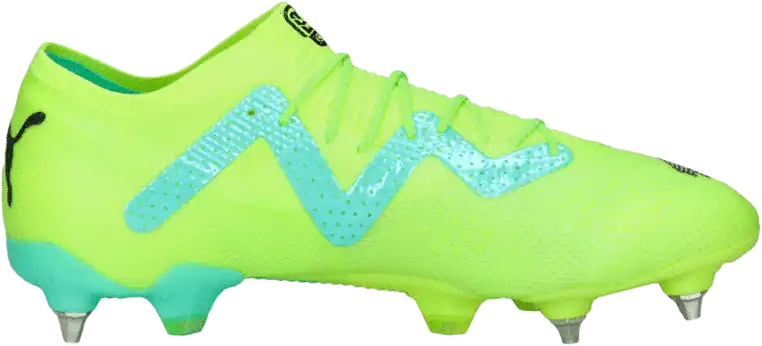 Pánské kopačky kolíky Puma Future Ultimate L MxSG zelené