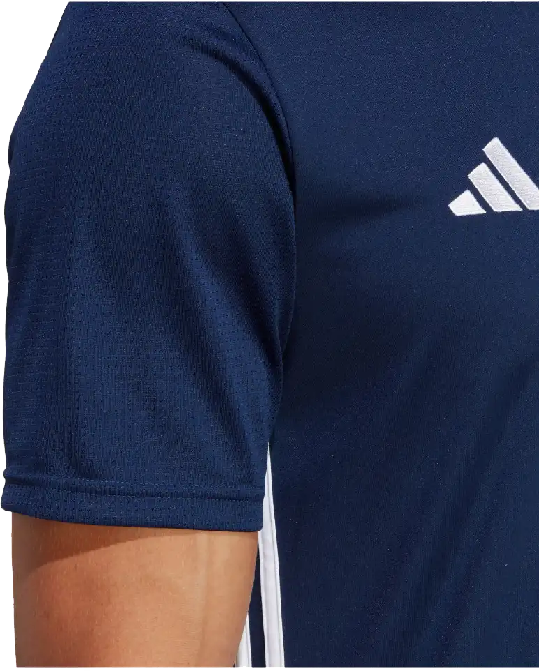 Pánský fotbalový dres Adidas Tabela 23 tmavě modrý