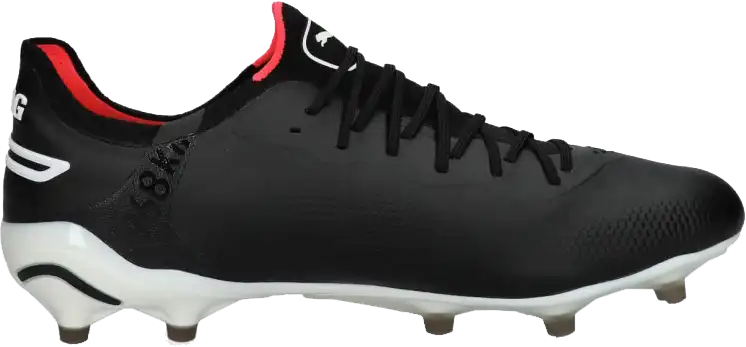 Pánské kopačky lisovky Puma King Ultimate FG/AG černé