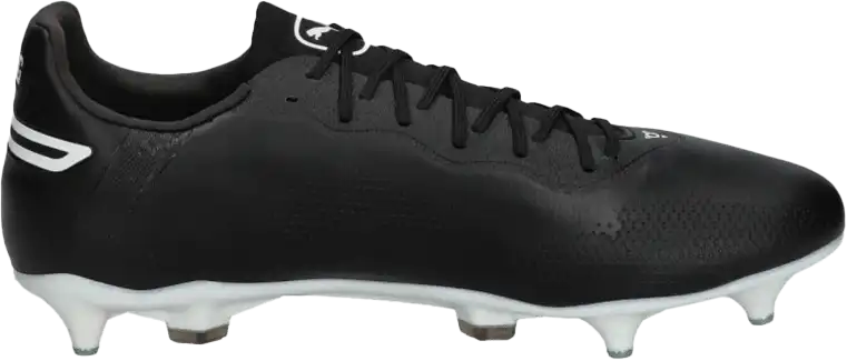 Pánské kopačky kolíky Puma King Pro MxSG černé