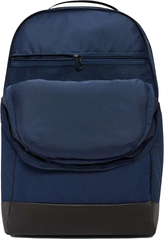 Batoh Nike Brasilia 9.5 modrý 24 litrů
