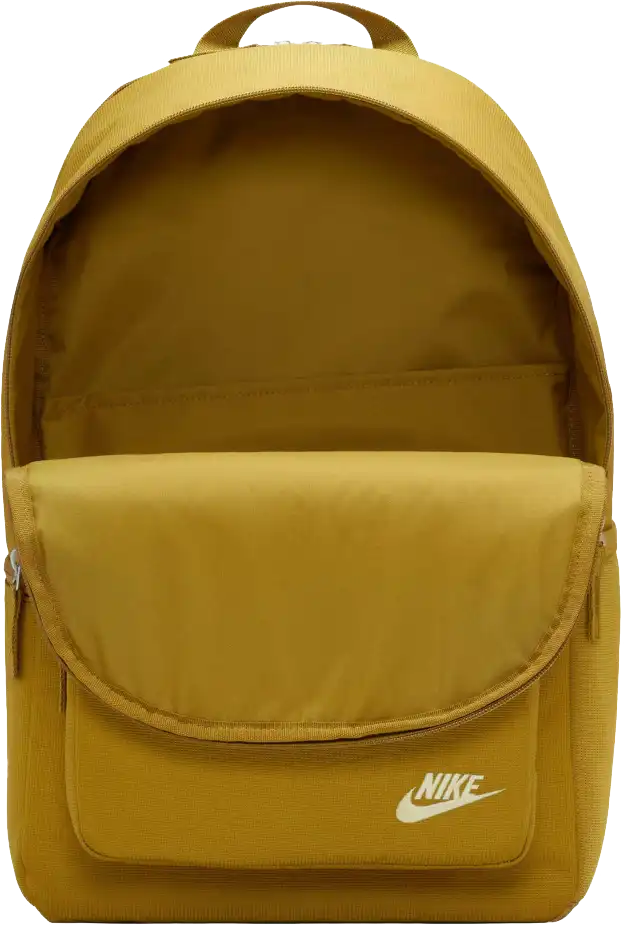 Batoh Nike Heritage 23 litrů hnědý