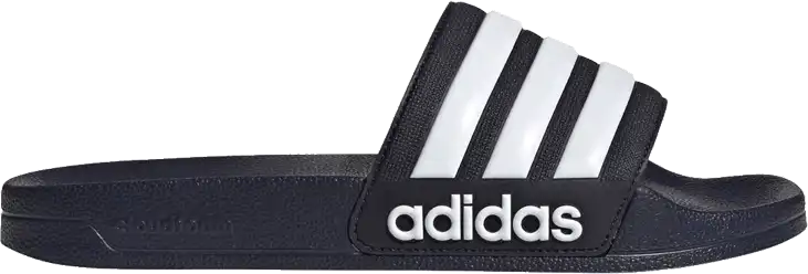 Pánské pantofle Adidas Adilette Shower tmavě modré