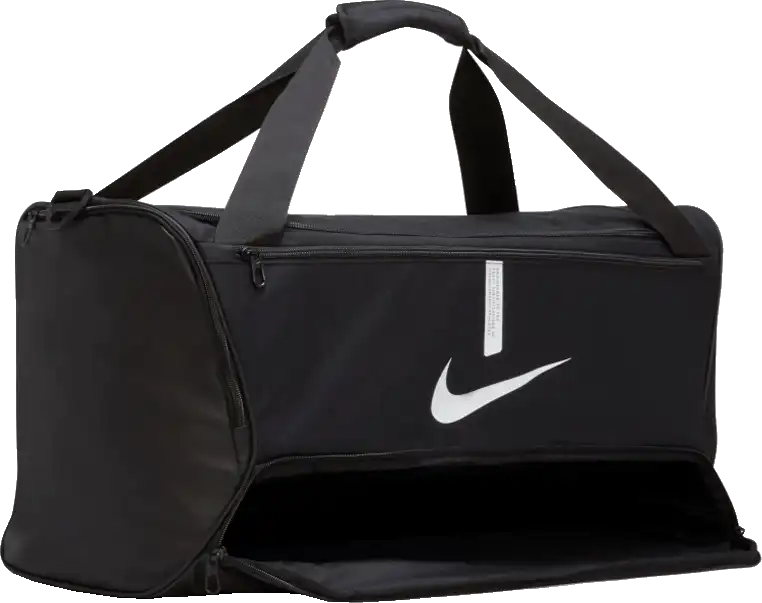 Sportovní taška Nike Academy Team Duff M 60 litrů černá