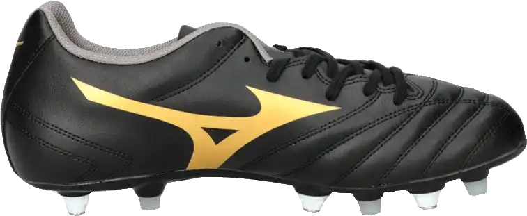 Pánské kopačky kolíky Mizuno Monarcida Neo II Mix černé