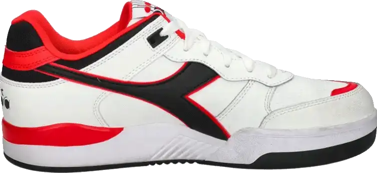Pánská lifestylová obuv Diadora B56 Icona bílé