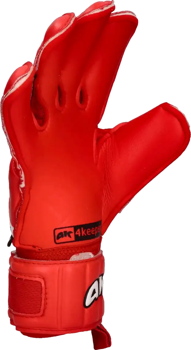 Dětské brankářské rukavice 4keepers Champ Colour Red RF2G červené