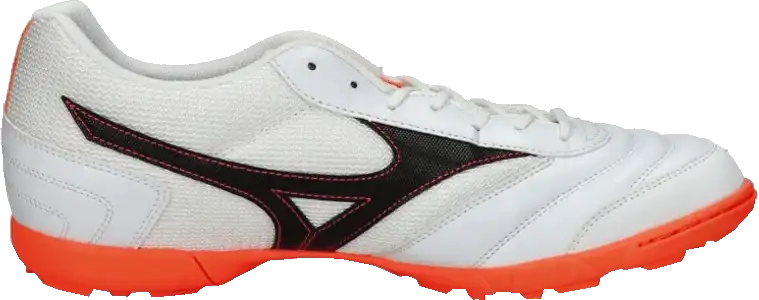 Pánské kopačky turfy Mizuno Morelia Sala Club TF bílé2