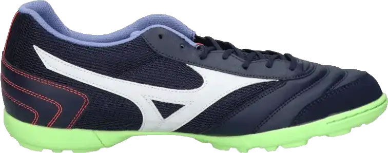 Pánské kopačky turfy Mizuno Morelia Sala Club TF tmavě modré