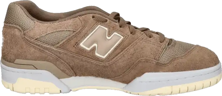 Pánská lifestylová obuv New Balance 550 hnědá