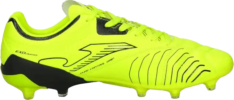 Pánské kopačky lisovky Joma Score 2309 FG žluté