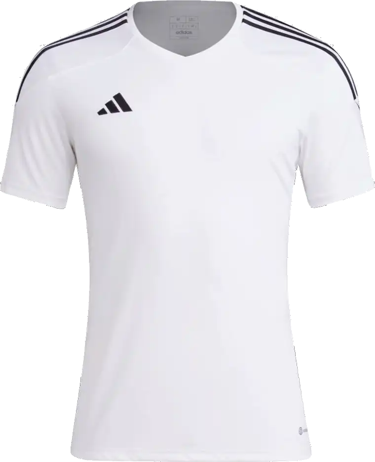 Pánský fotbalový dres AdidasTiro 23 League bílý