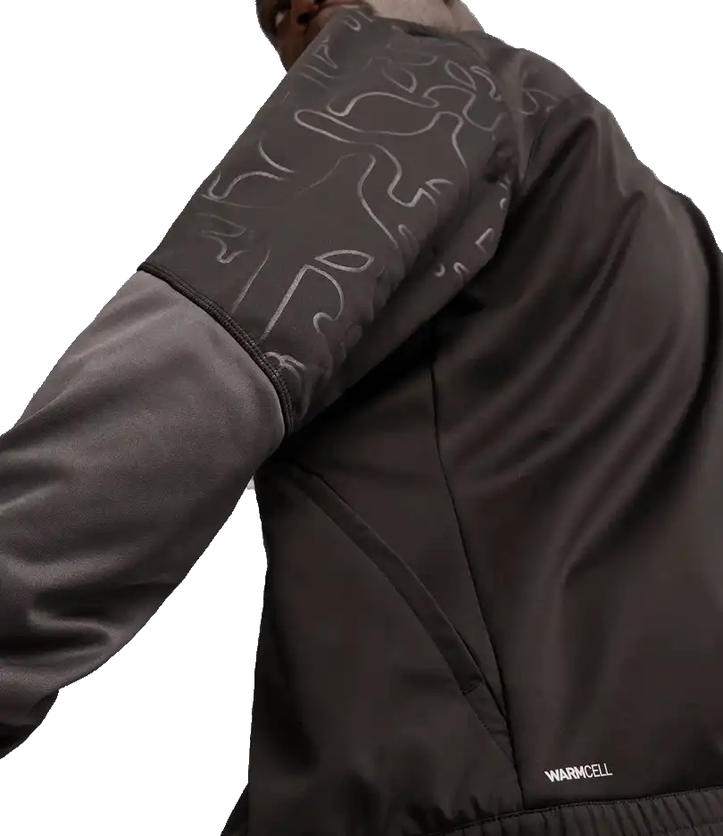 Pánská bunda Puma individualWINTERIZED černá