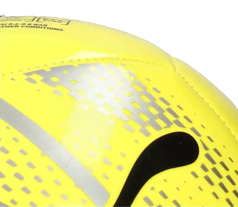 Fotbalový míč Puma Attacanto velikost 5 žlutý