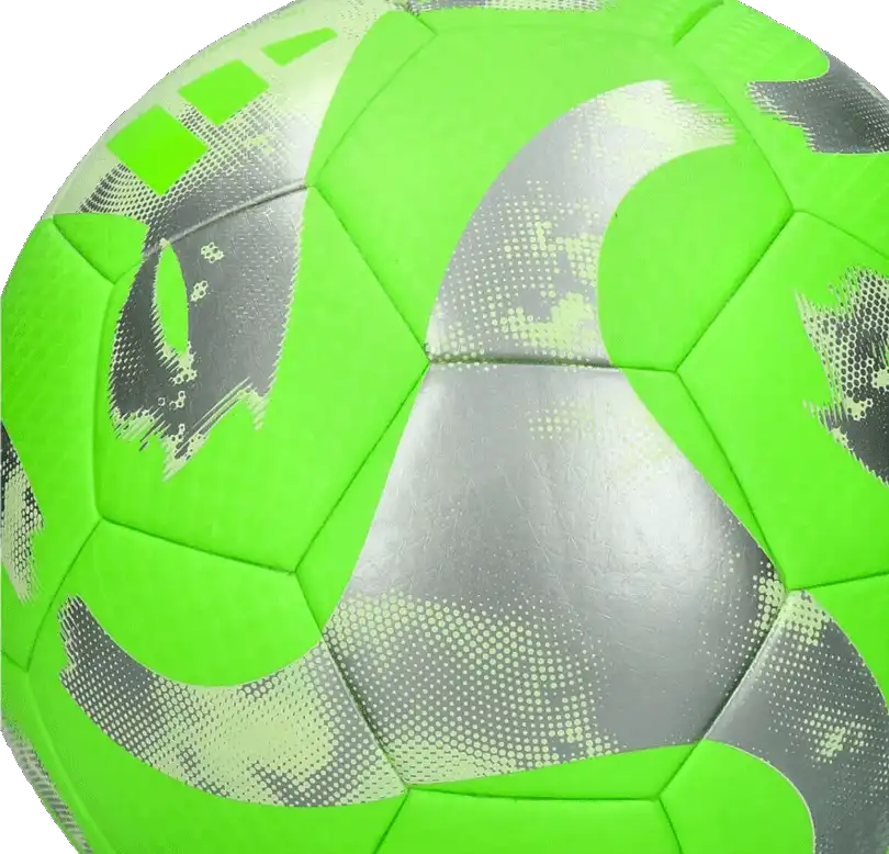 Fotbalový míč Adidas Tiro League TB velikost 5 zelený