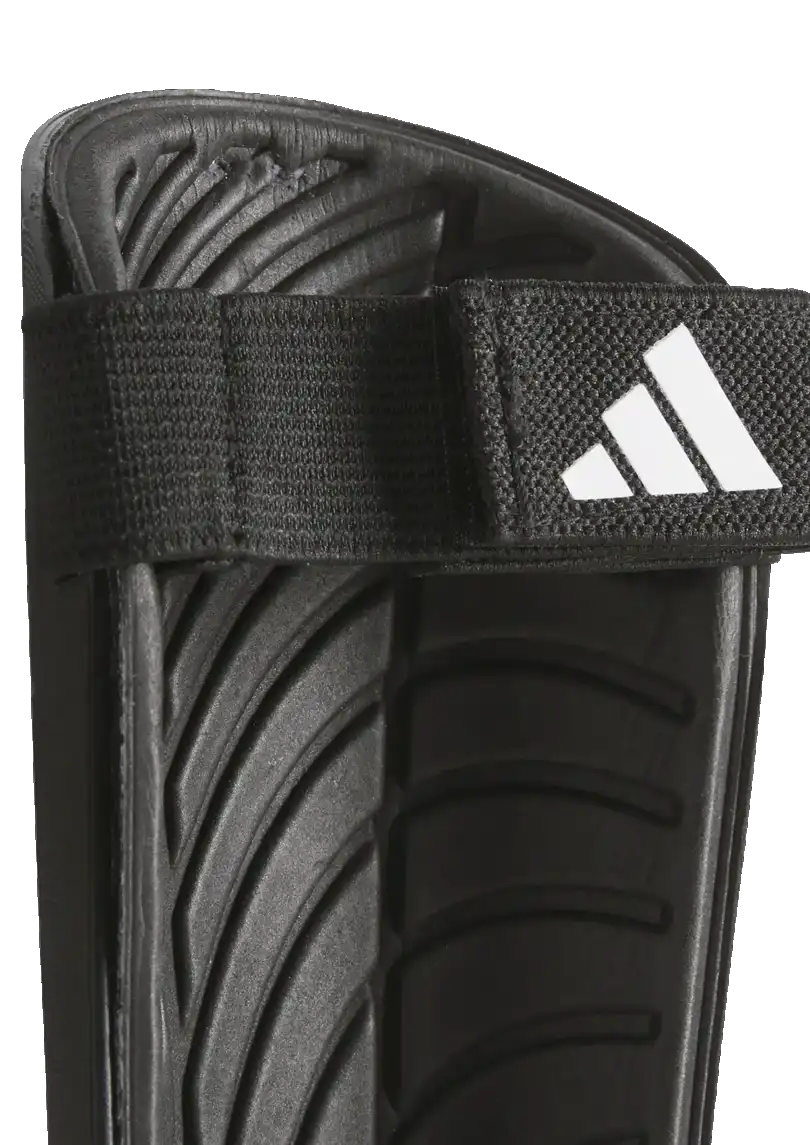 Fotbalové chrániče holení Adidas Tiro Training černé2