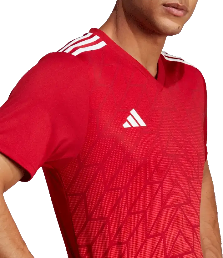 Pánský fotbalový dres Adidas Team Icon 23 červený