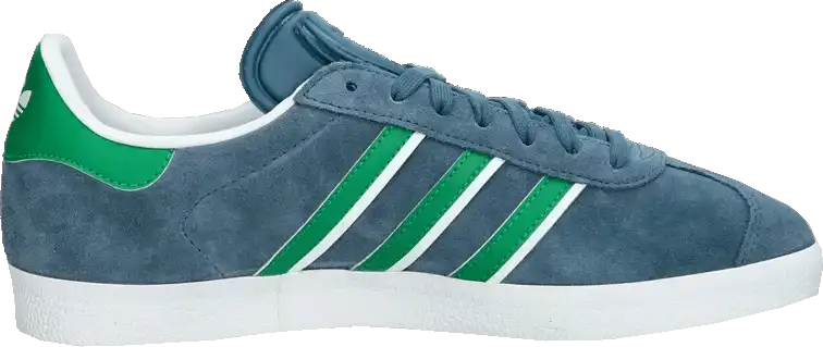Pánská lifestylová obuv Adidas Gazelle světle modrá