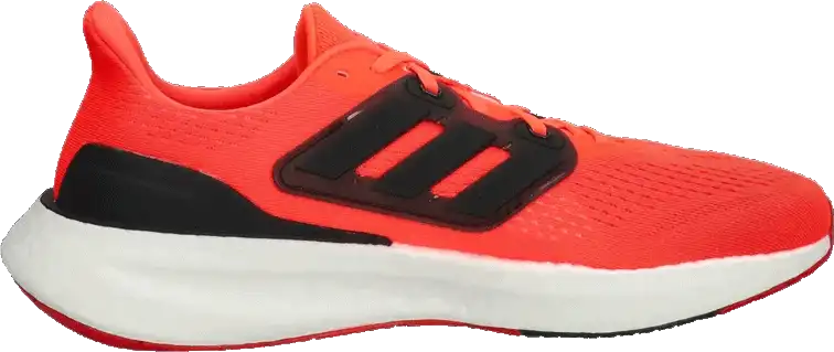 Pánská běžecká obuv Adidas Pureboost 23 červená