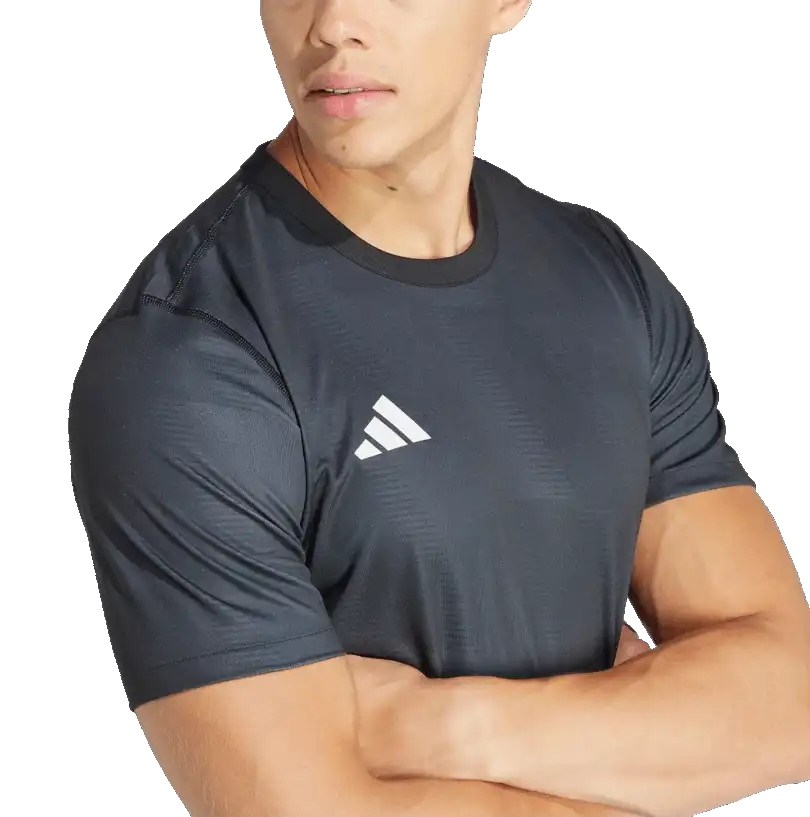 Pánský fotbalový dres Adidas Reversible 24 černý
