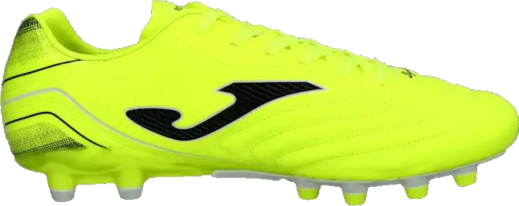 Pánské kopačky lisovky Joma Aguila 2402 FG žluté