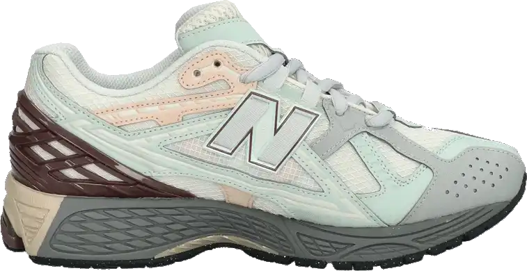 Pánská lifestylová obuv New Balance 1906 šedá