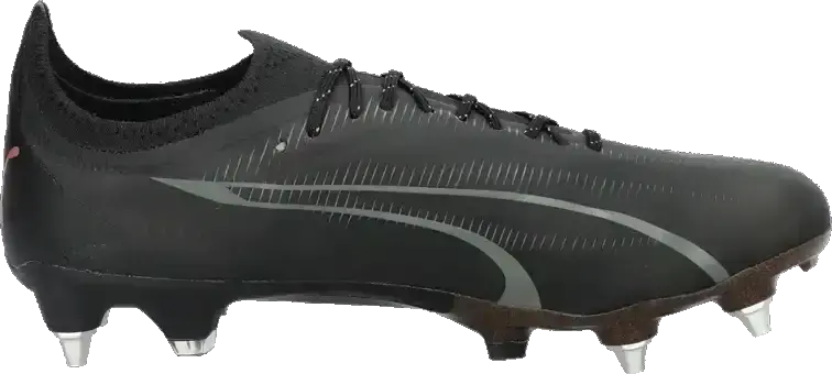 Pánské kopačky kolíky Puma Ultra Ultimate MxSG černé