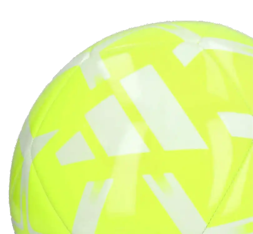 Fotbalový míč Adidas Starlancer Club velikost 5 limetka2