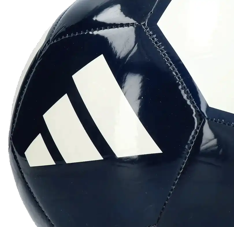 Fotbalový míč Adidas EPP Club velikost 5 bílo-modrý2