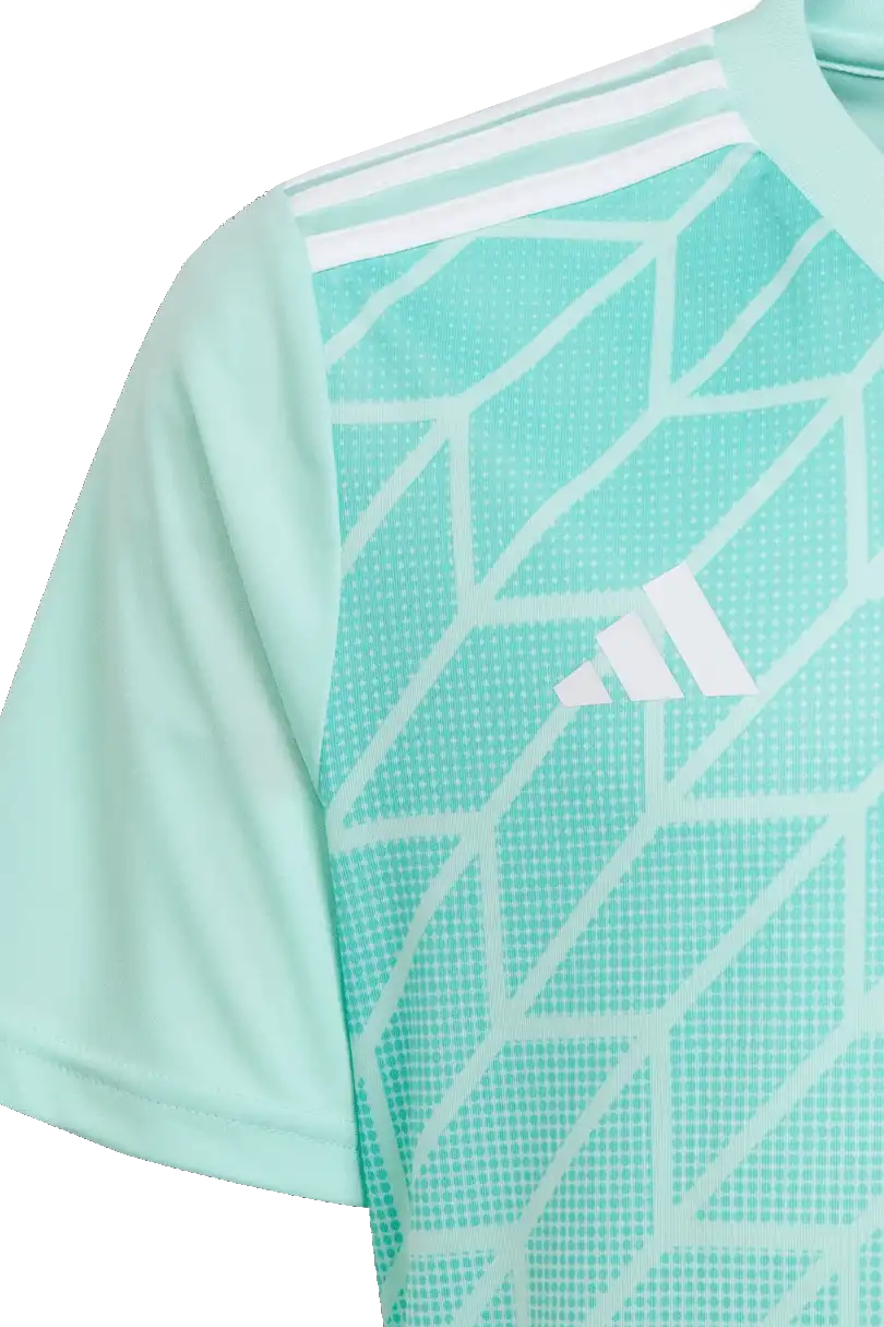Dětský fotbalový dres Adidas Team Icon 23 mátový