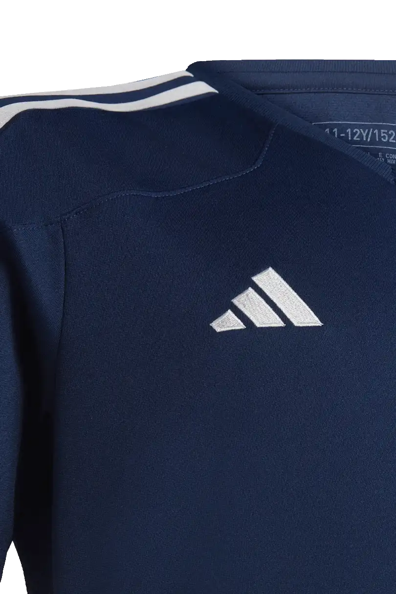 Dětský fotbalový dres Adidas Tiro 23 League tmavě modrý