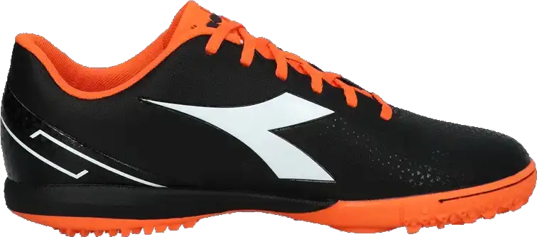 Pánské kopačky turfy Diadora Pichichi 6 TFR černé4