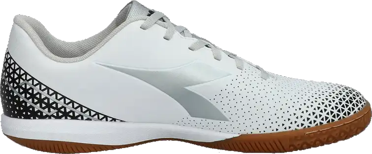 Pánské sálové kopačky Diadora Pichichi 6 IDR bílé2