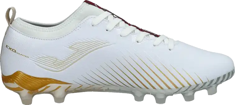 Pánské kopačky lisovky Joma Propulsion Cup 2402 FG bílé