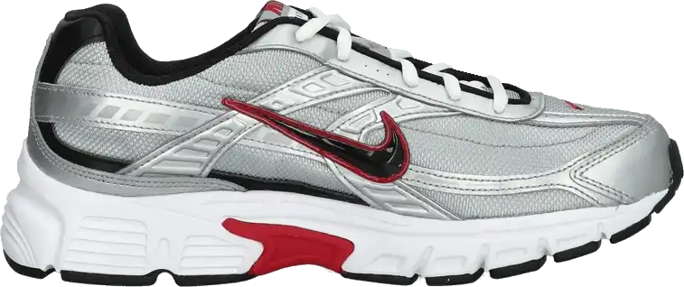 Pánská běžecká obuv Nike Initiator stříbrná