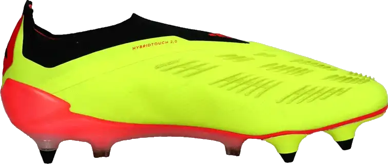 Pánské kopačky kolíky Adidas Predator Elite LL SG BTK žluté