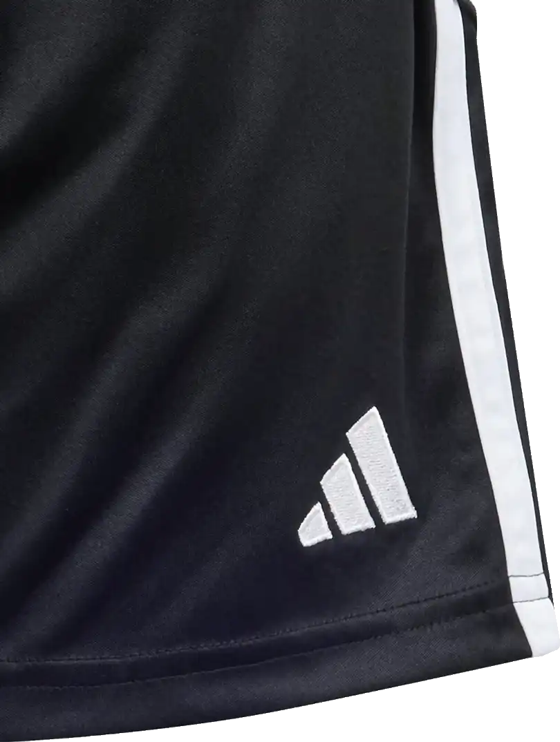 Dětské fotbalové šortky Adidas Tiro 24 černé2