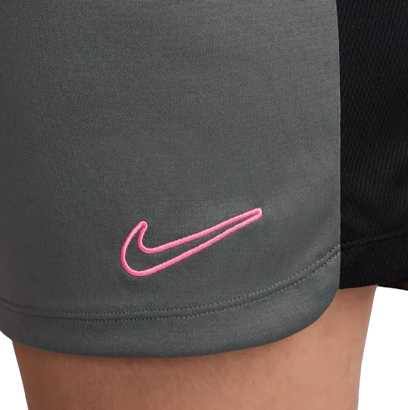 Dámské fotbalové šortky Nike Dri-FIT Academy 23 šedé