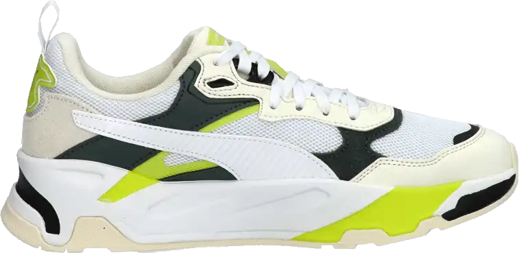 Pánská lifestylová obuv Puma Trinity vícebarevná3