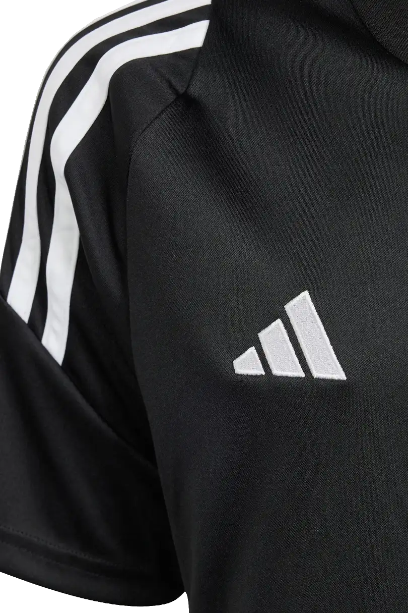 Dětský fotbalový dres Adidas Tiro 24 černý